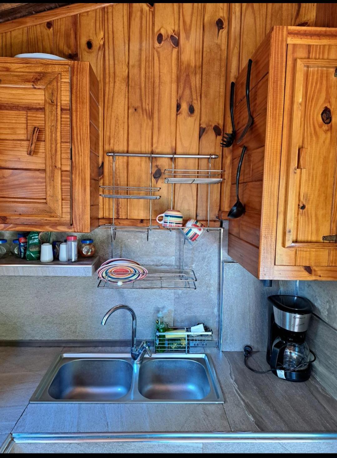 Chalet Mariel Casa De Montana Potrerillos