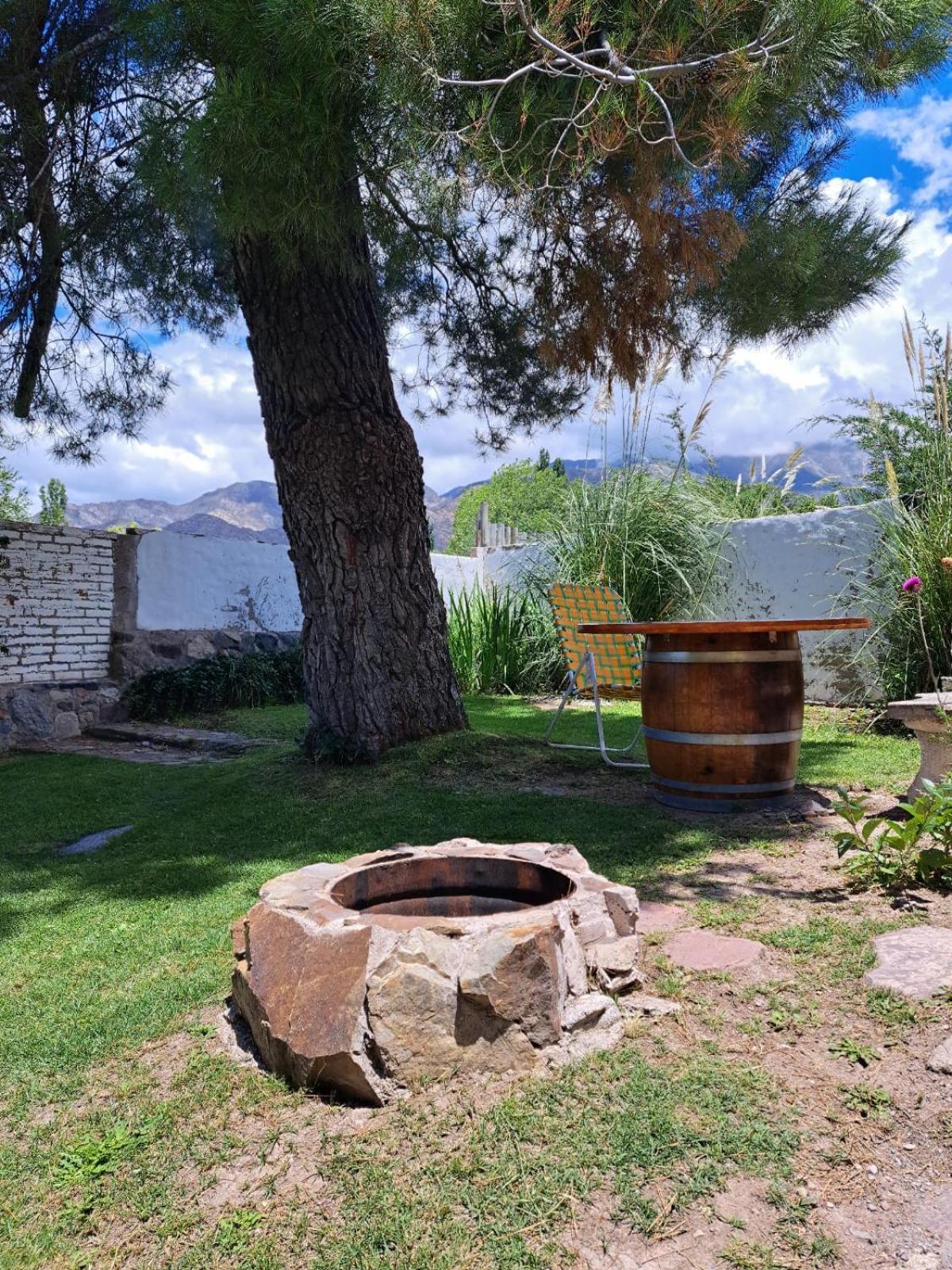 Chalet Mariel Casa De Montana