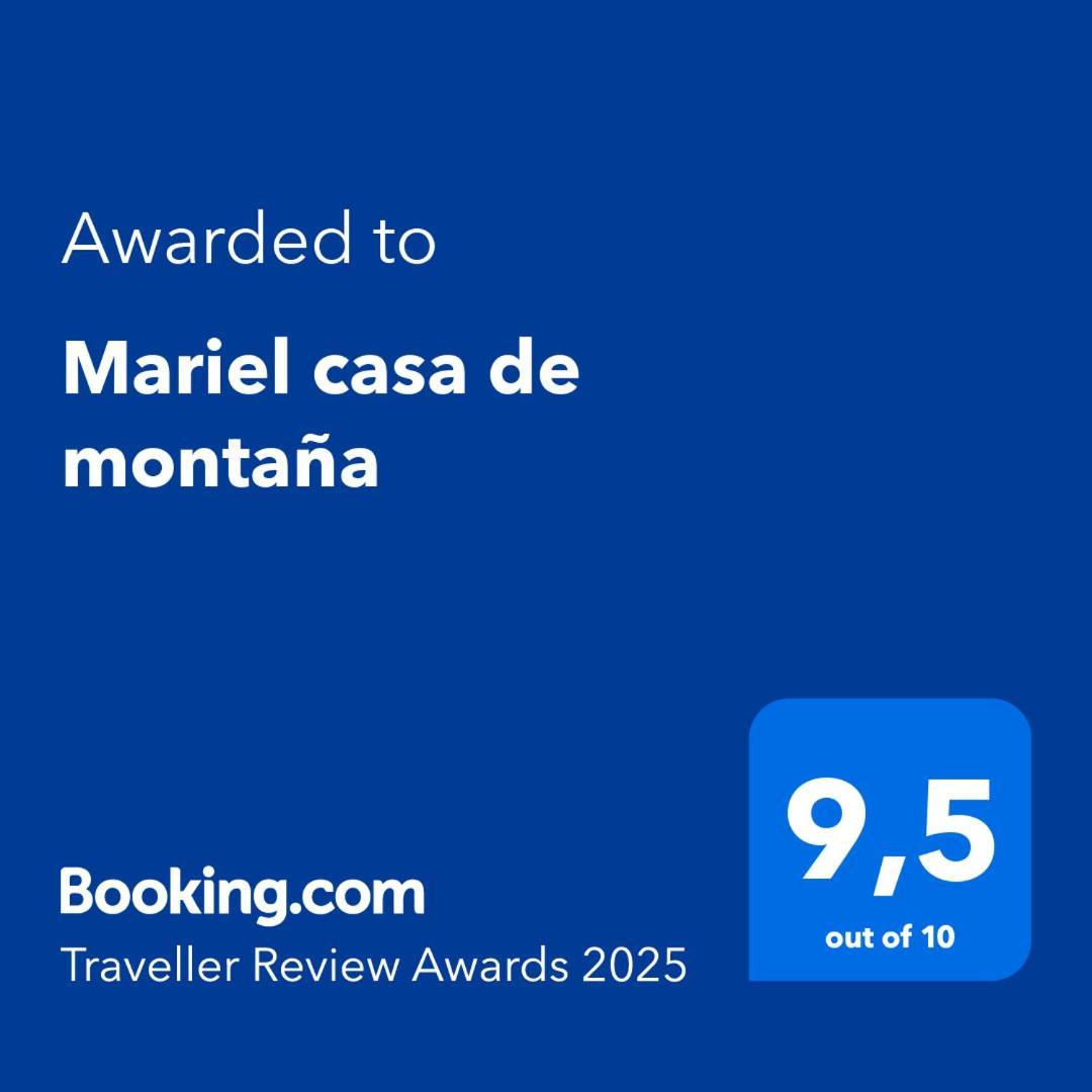 Mariel Casa De Montana Potrerillos